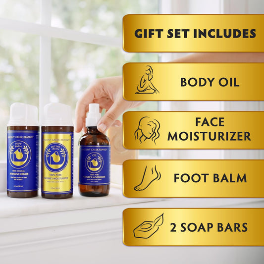 Ancient Greek Remedy face moisturizer jar for refreshed, comfortable skin