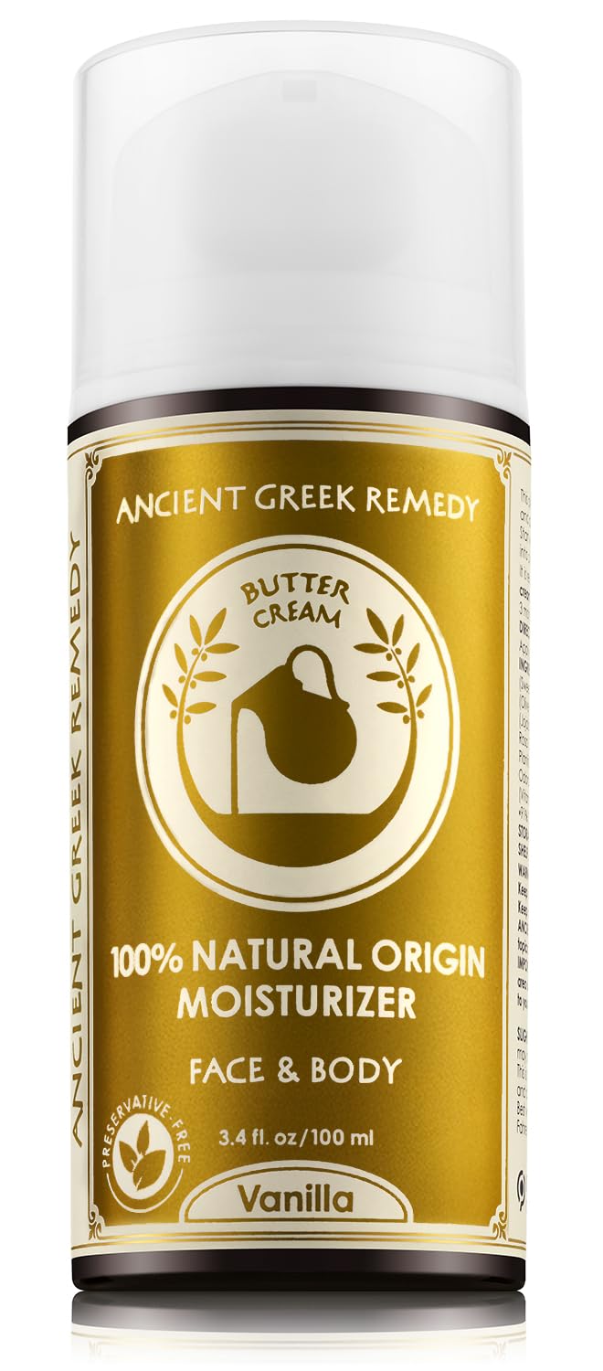 Ancient Greek Remedy recyclable packaging for eco-friendly skincare