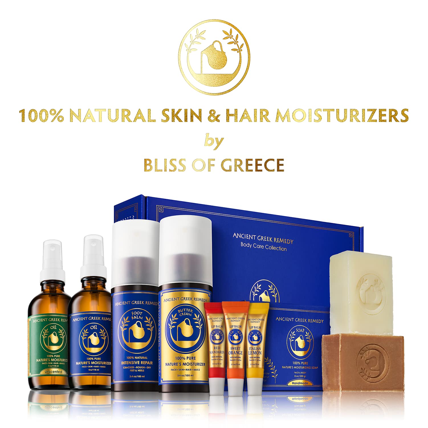 Ancient Greek Remedy vitamin E detail suggests antioxidant support for brightness