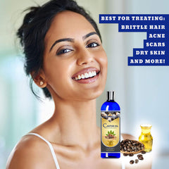 ANCIENT HEALTH REMEDIES castor oil softens and hydrates skin
