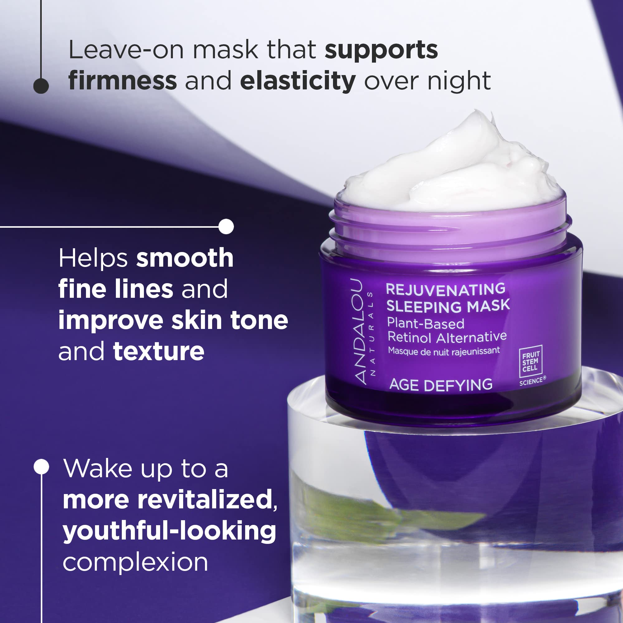 Application of bakuchiol plant-based retinol alternative for gentle overnight renewal.