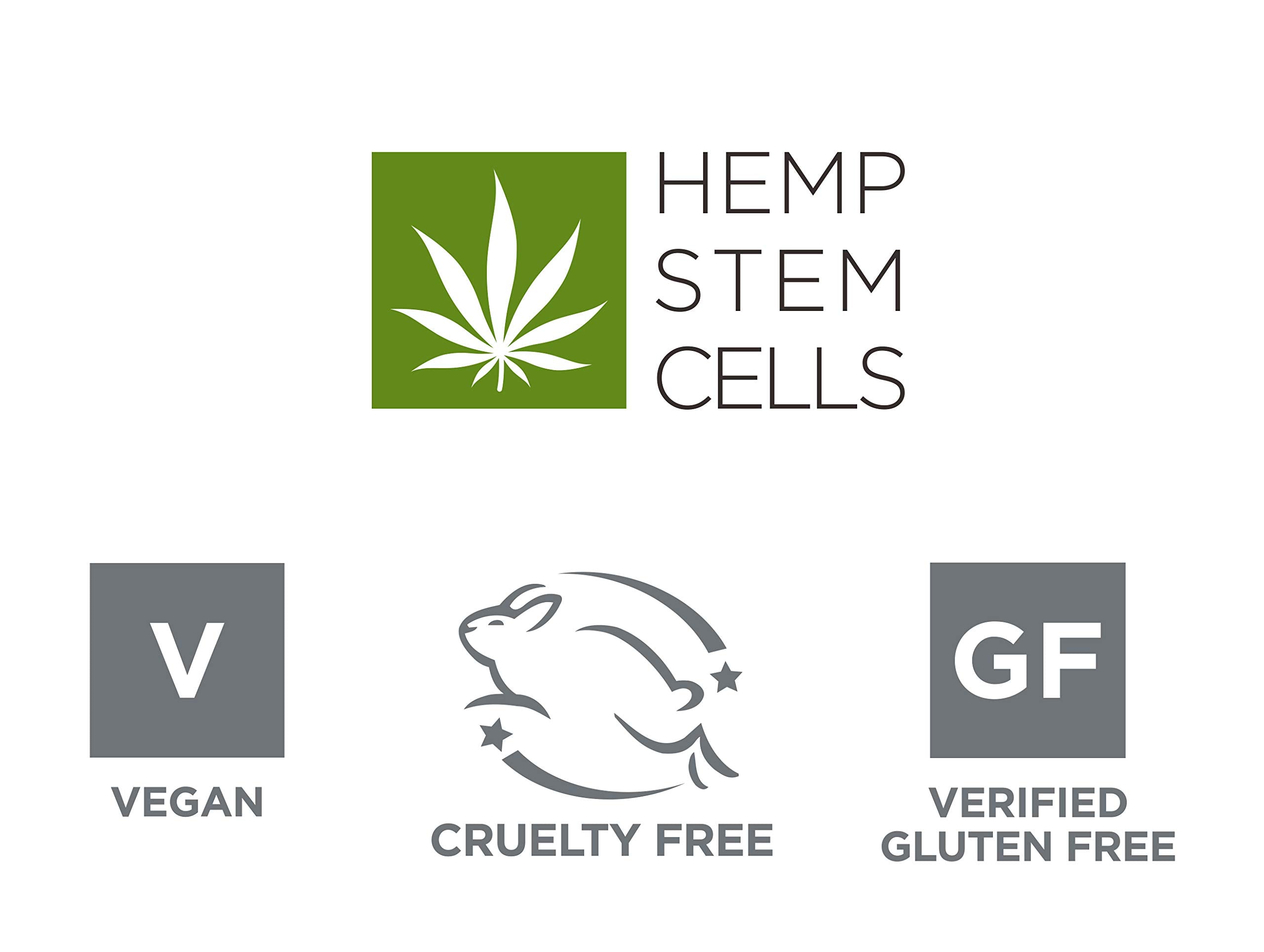 Andalou Naturals CannaCell serum-hemp-stem-cells showcases natural antioxidant-rich formula.