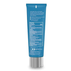Andalou Naturals Daily Shade texture close-up showing sheer mineral formula.