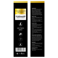 Andelusita minoxidil bottle on desk conveys ready-to-use convenience.