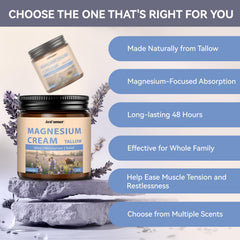 AnFamer night routine image highlights lavender aroma promoting relaxation before bed.