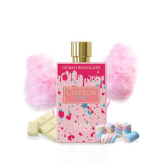 Anfar 1950 Dubai Chocolate Cotton Candy cap, easy-to-hold luxury bottle for special occasions.