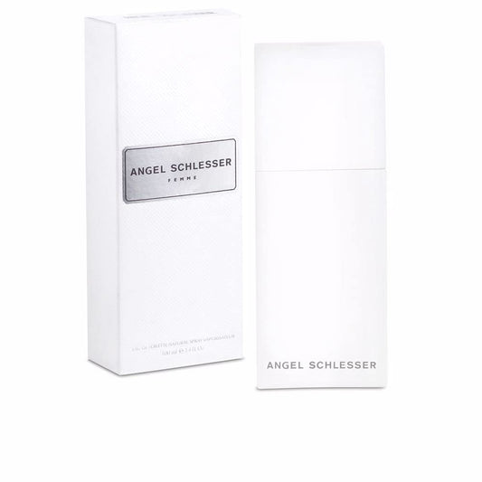 Angel Schlesser EDT spray bottle for women, ideal for everyday elegance.