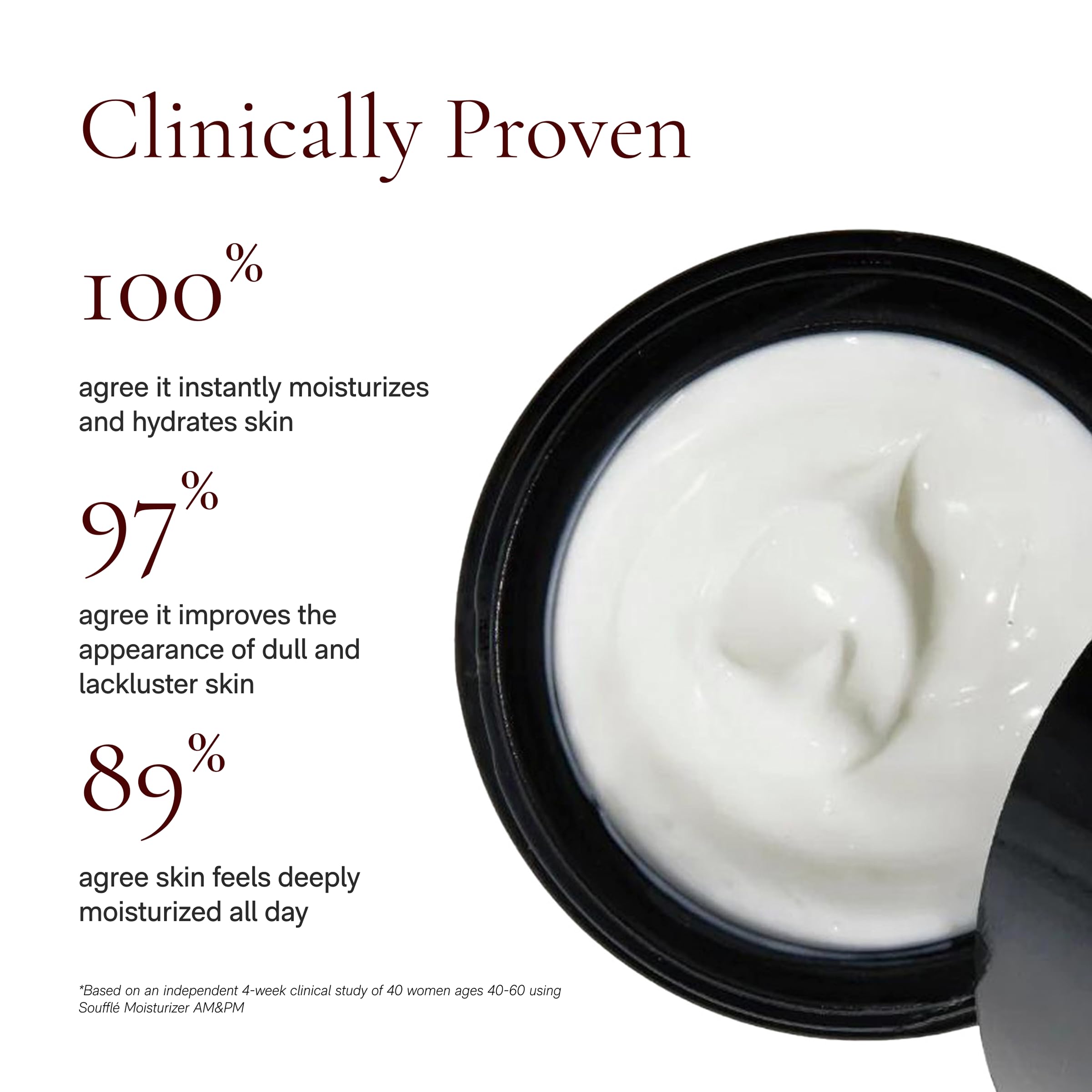 Angela Caglia Soufflé Moisturizer vitamin C boost supports brightness