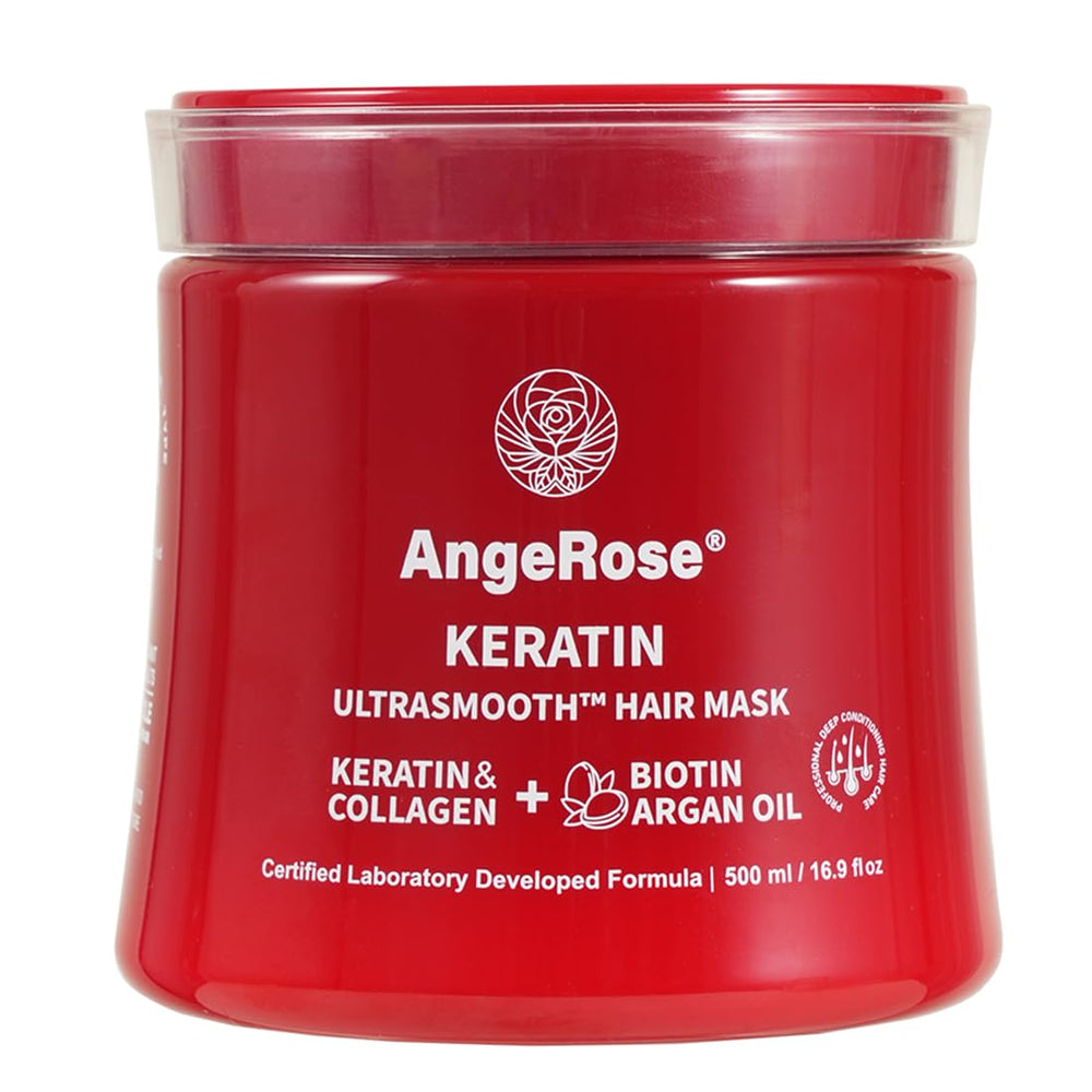 AngeRose value-size jar makes weekly treatments convenient.