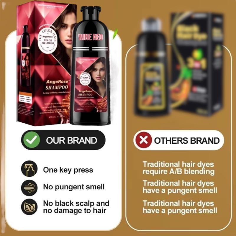 Angerose natural botanicals image references ginseng and ginger