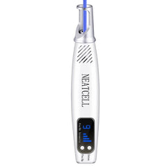 AngVin Blue Light Pen front view for home use and simple handling.