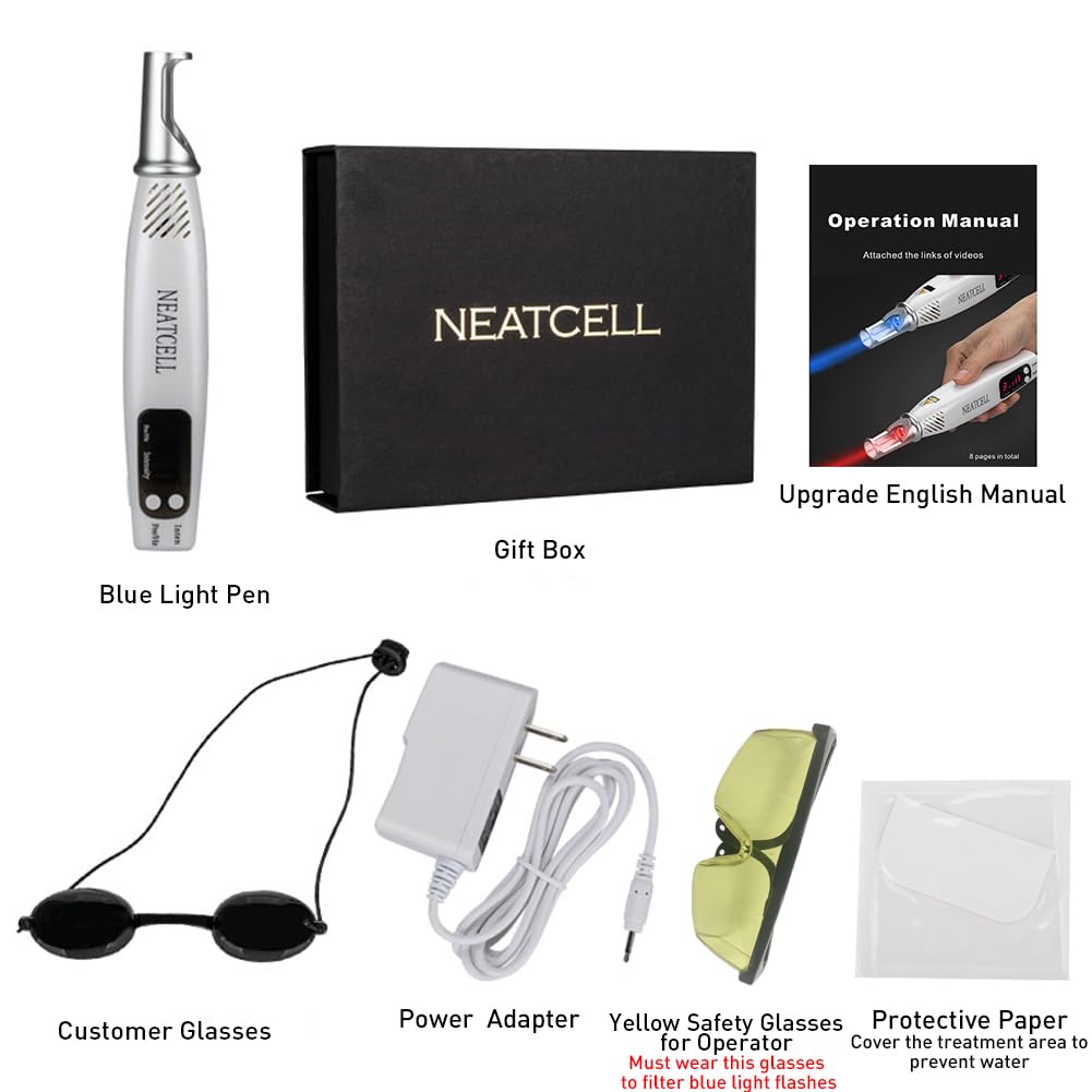 AngVin US power adapter included for versatile voltage compatibility (100-240V).