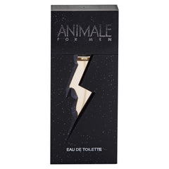Animale packaging box with bottle conveys refined style for office or evenings.