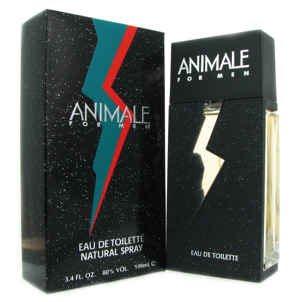 Animale ANIMALE EDT spray bottle, ideal for daily, confident wear.