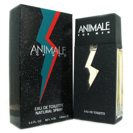 Animale ANIMALE EDT spray bottle, ideal for daily, confident wear.