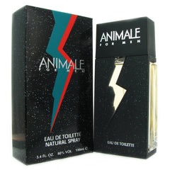 Animale ANIMALE EDT spray bottle, ideal for daily, confident wear.