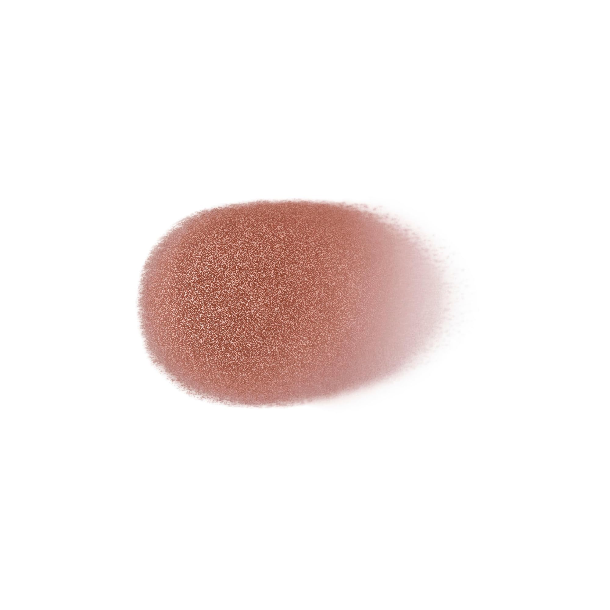 Anna Sui Face Multi Balm 501 Sepia hand swatch—versatile color for eyes, cheeks, lips