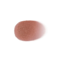Anna Sui Face Multi Balm 501 Sepia hand swatch—versatile color for eyes, cheeks, lips