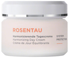 ANNEMARIE BÖRLIND Rose Dew Day Cream packaging for daily use and easy application.