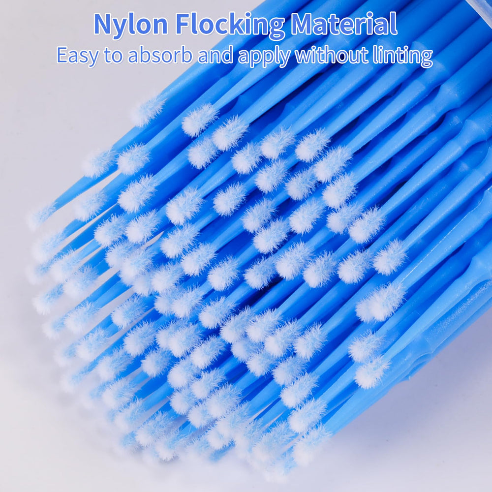 Annhua non-absorbent micro applicator delivers firm tips for careful placement
