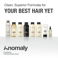 Anomaly Leave-In Conditioner 5 oz size with compact bottle.