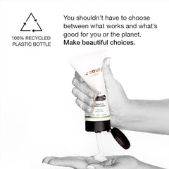 Anomaly Leave-In Conditioner sustainable aluminum can packaging.