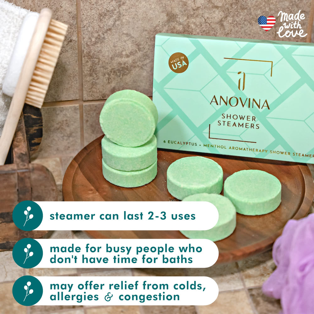 Anovina gift-packaged set showcases premium packaging for birthdays and special occasions