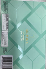 Anovina 12XL eucalyptus steamer closeup reveals menthol and eucalyptus blend