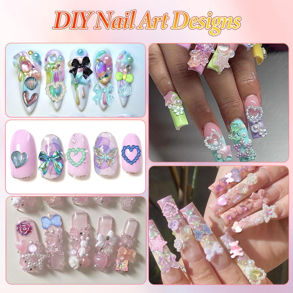 Anower assorted charms inspire crafts and resin projects