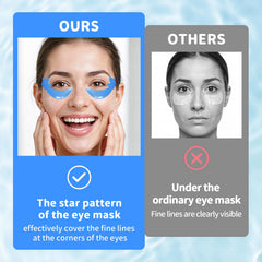 ANPODE dark circles brightening patches enhance radiance around the eyes