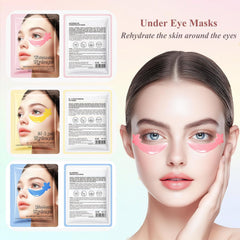 ANPODE gift-ready eye patches for birthdays or spa moments