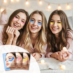 ANPODE under-eye patches target puffiness for a clearer, awake appearance