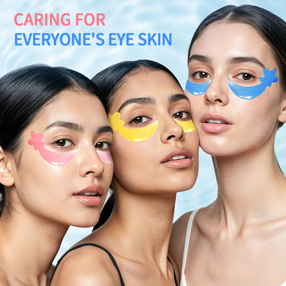 ANPODE travel-friendly eye patches ideal for flights and on-the-go skincare
