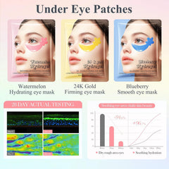 ANPODE unisex eye patches suitable for both men and women
