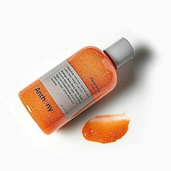 Anthony Facial Scrub bottle 8oz display shows product accessibility for regular grooming.