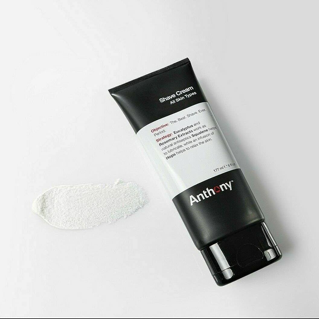Foam application scene shows easy spread and cooling before rinse