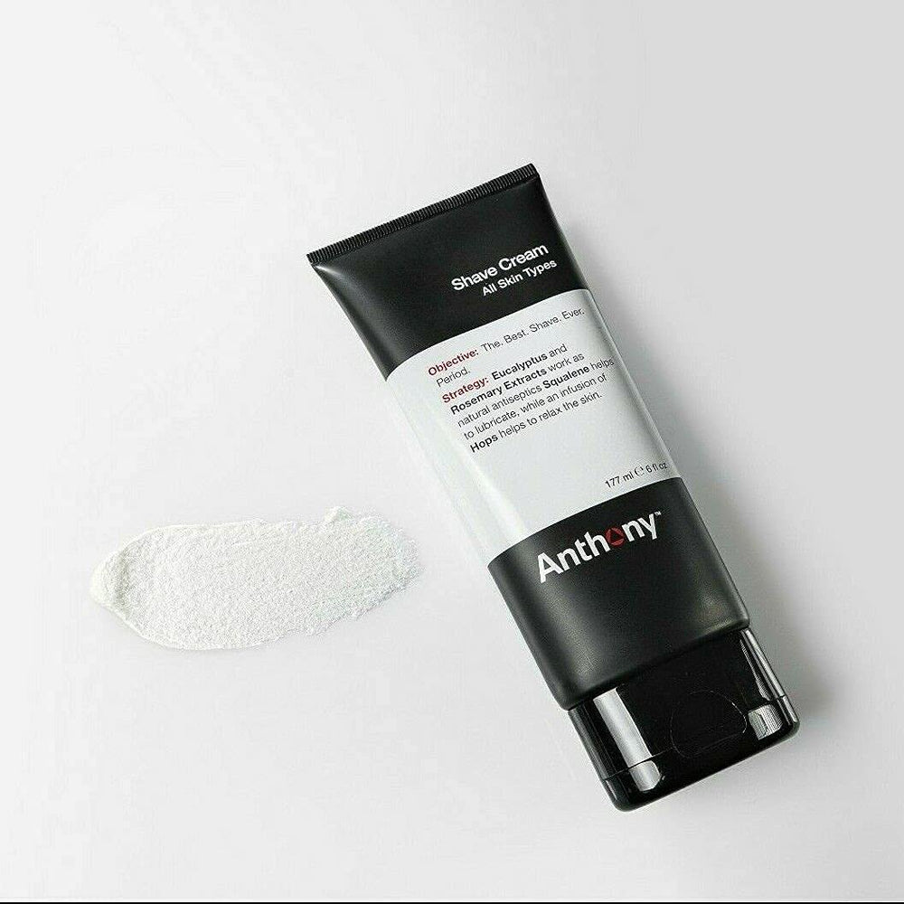 Foam application scene shows easy spread and cooling before rinse