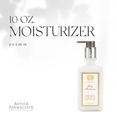 Antica Farmacista Aloe Vera and Green Tea focus hydrates and soothes the skin.