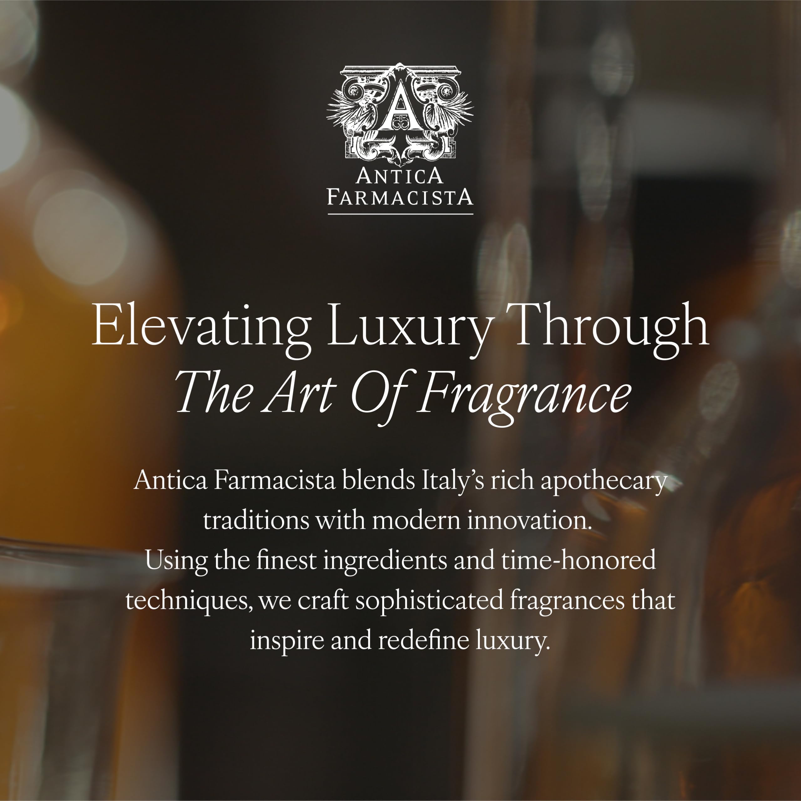 Antica Farmacista Body Moisturizer soft-skin application provides easy daily use.