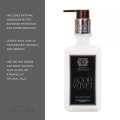 Antica Farmacista elegant glass vessel packaging for gifting