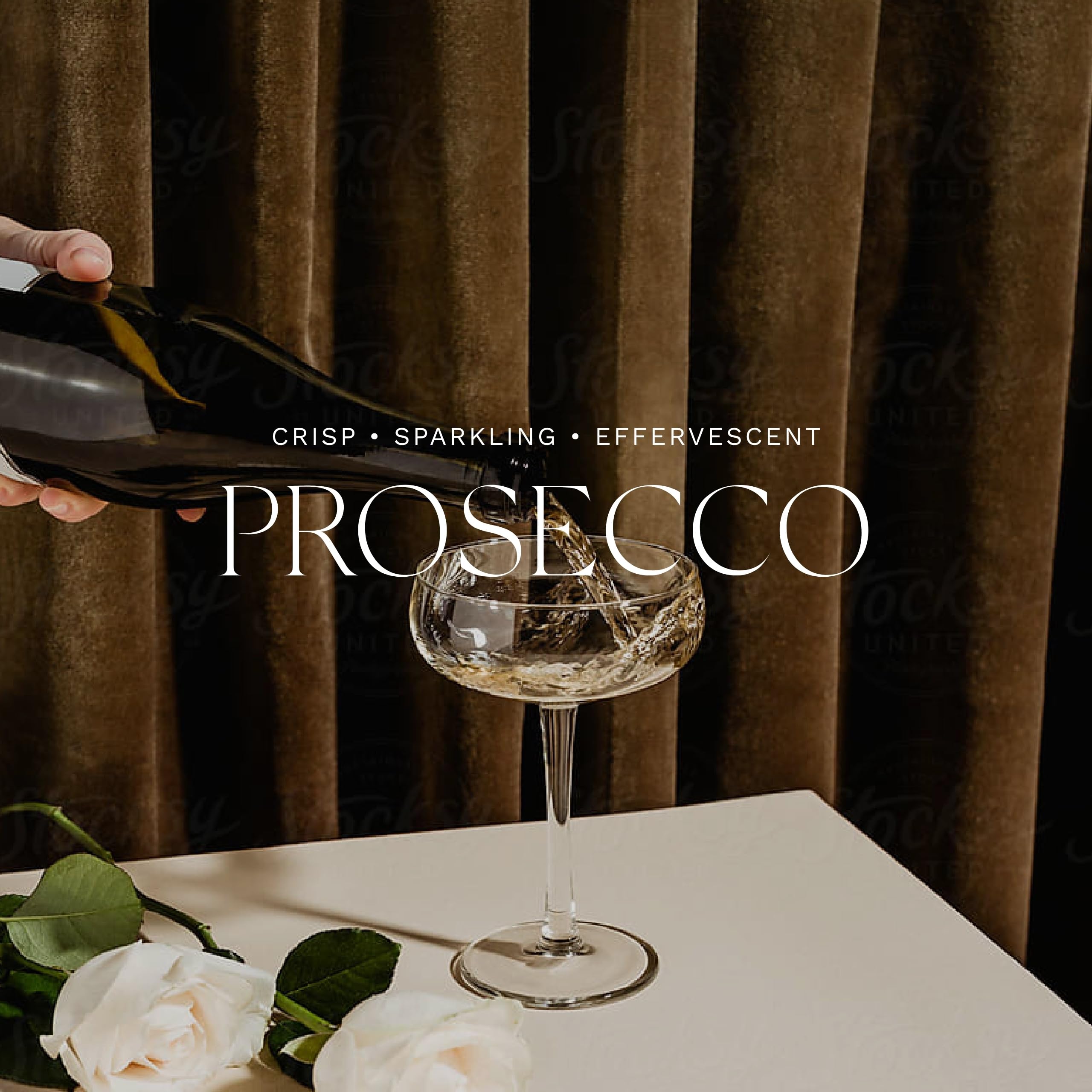 Gift-ready Prosecco set by Antica Farmacista, ideal for birthdays or housewarmings.