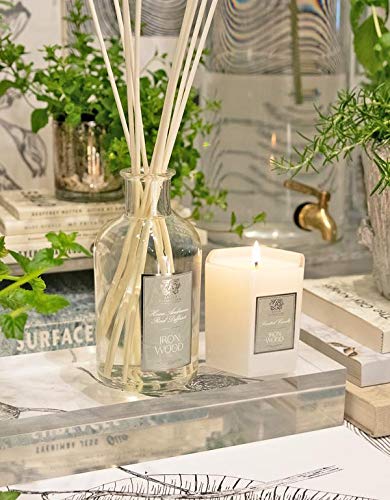 Antica Farmacista reed diffuser set for refined room refresh