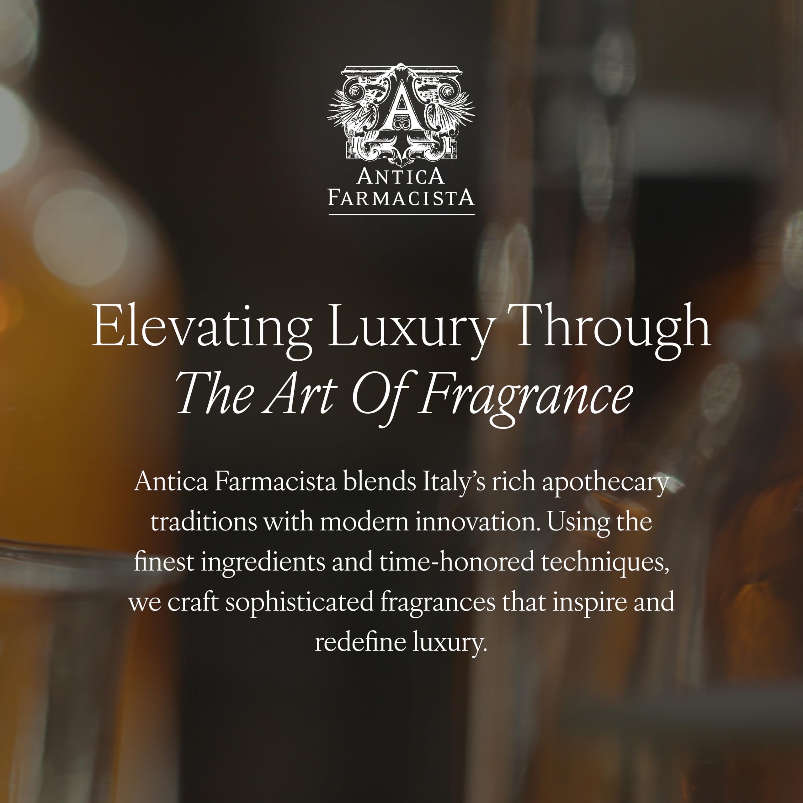 Gentle cleansing with Silk amino acids and honey extract from Antica Farmacista
