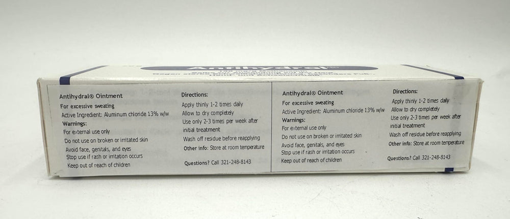 Close-up of cream application showing quick-drying texture for hands and feet