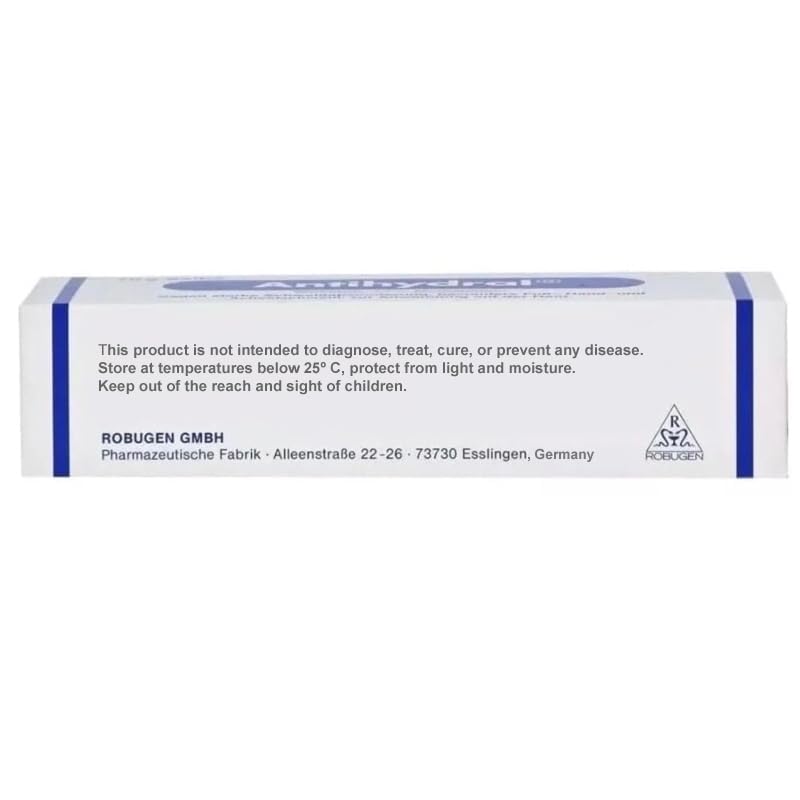 Antihydral applied to feet in lifestyle scene demonstrating soothing comfort benefit
