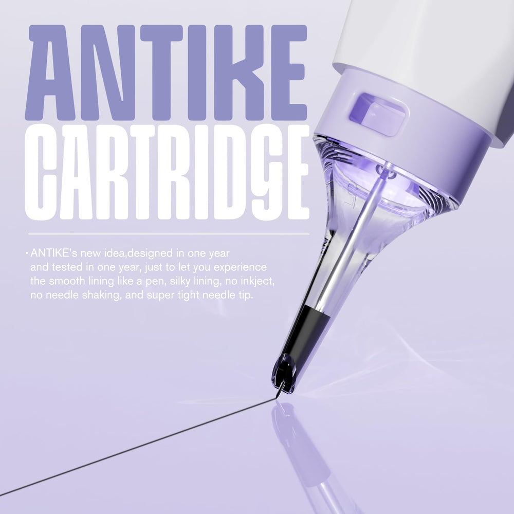 ANTIKE Clouds Pro membrane system close-up for stability and ink control.