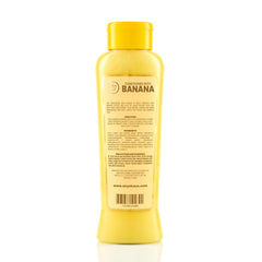 ANYELUZ Banana Conditioner detangles hair for smoother strands