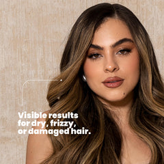 ANYELUZ Banana Hair Care Duo packaging highlights natural, sulfate-free formula.