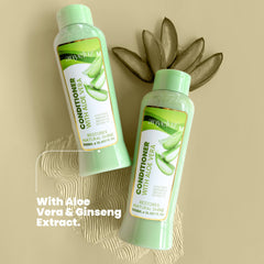 ANYELUZ conditioner dispense pump with smooth product flow for daily use