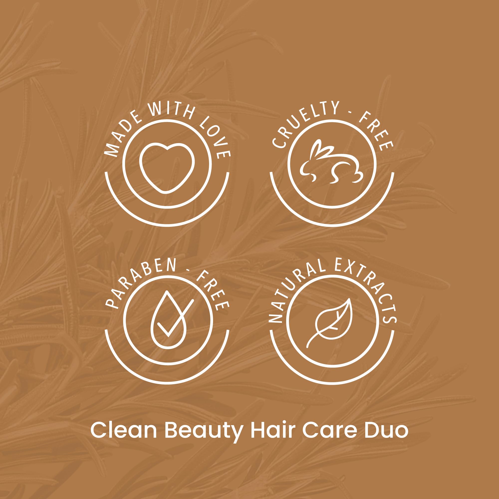 ANYELUZ Hair Shine Closeup reveals glossy, healthy-looking strands.